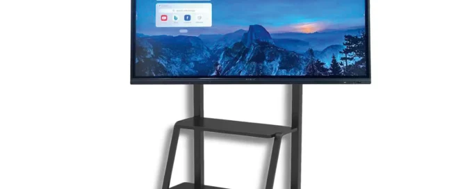 apakah layar IFP mudah pecah?