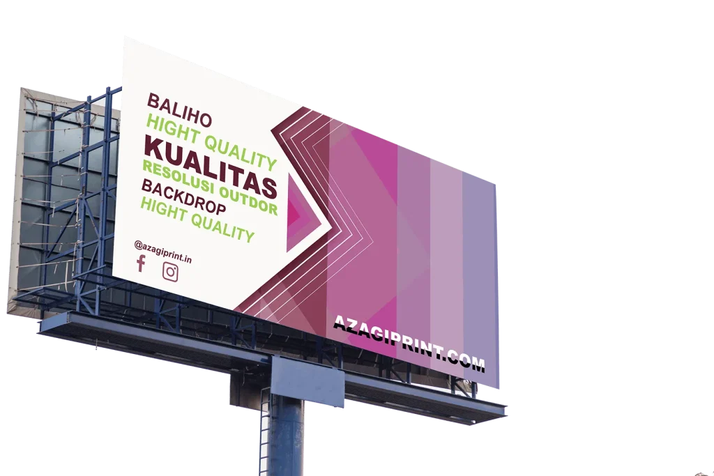 baliho iklan