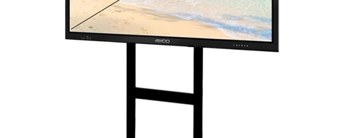 berat rata-rata IFP ukuran 65 inci, 75 inci, dan 86 inci