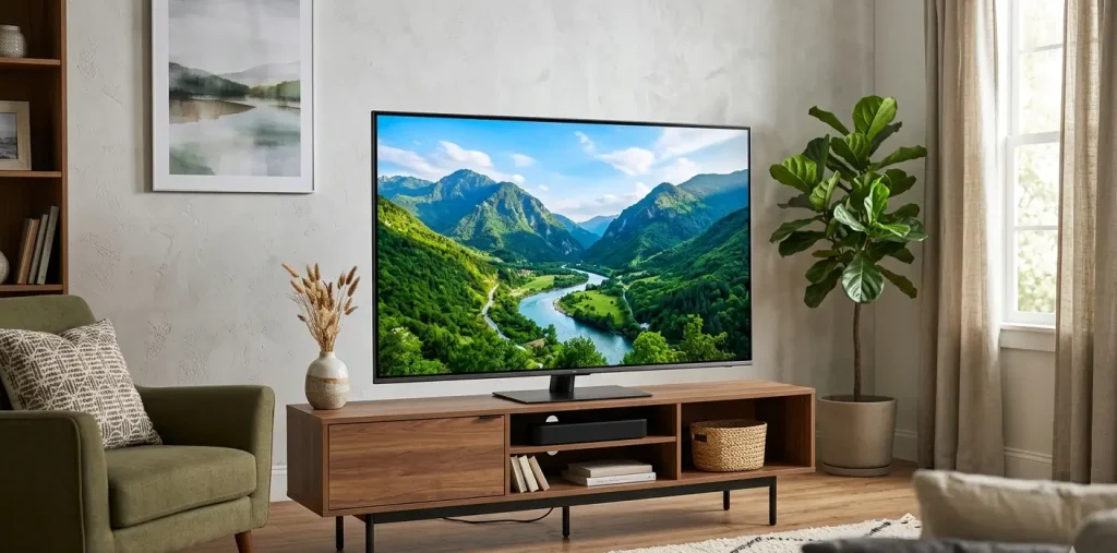flat panel display panduan teknologi
