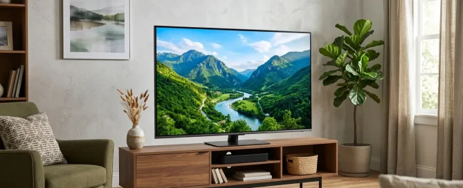 flat panel display panduan teknologi