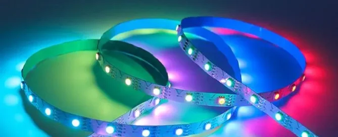 fungsi LED strip dan cara memilih