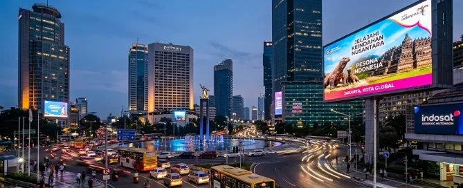 harga sewa videotron jakarta terbaru