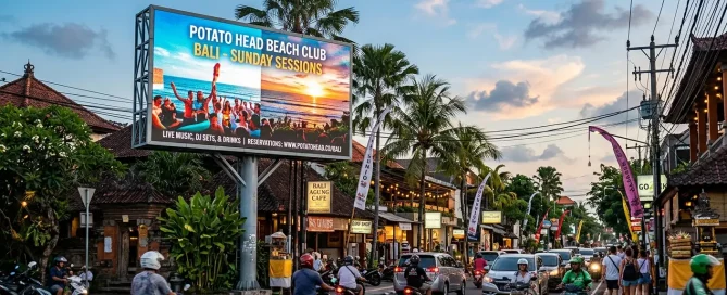 jual videotron bali premium