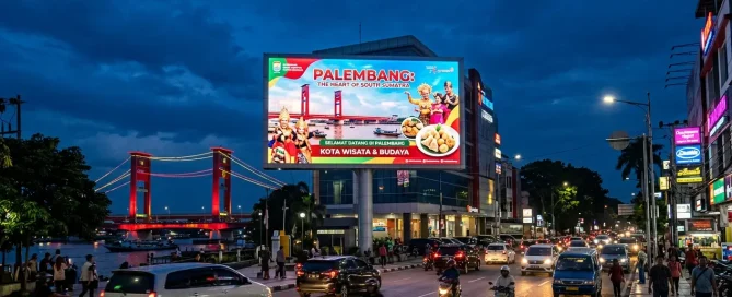 jual videotron palembang