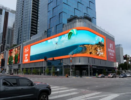 Jual Videotron Purwokerto LED Screen: Harga Terbaik