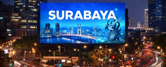 jual videotron surabaya