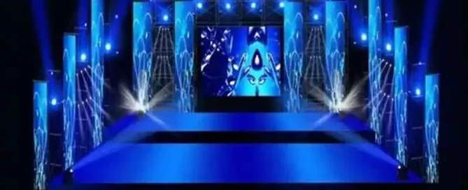 led screnn panggung panduan memilih