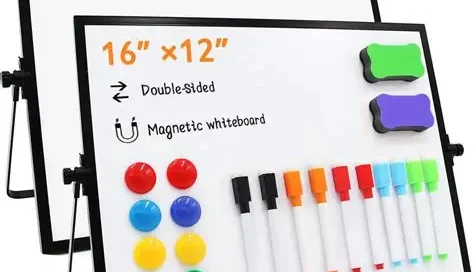 magnetic whiteboard