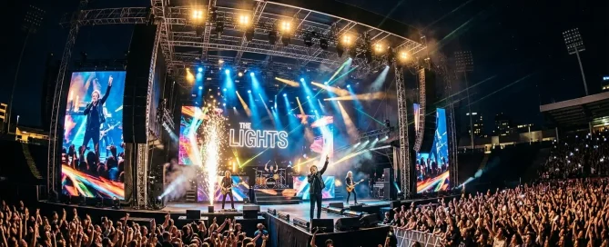 panggung konser tips dan panduan lengkap