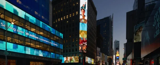 sewa led videotron indoor outdoor