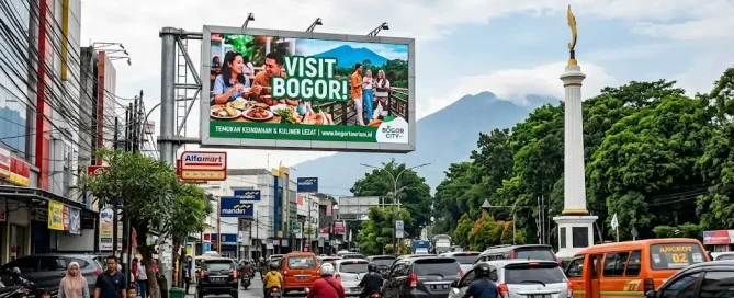 sewa videotron bogor berkualitas