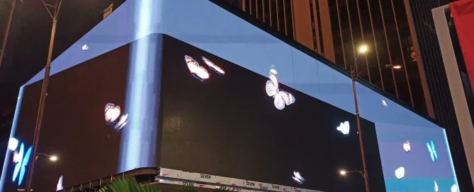 sewa videotron harga murah