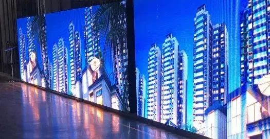 spesifikasi videotron indoor