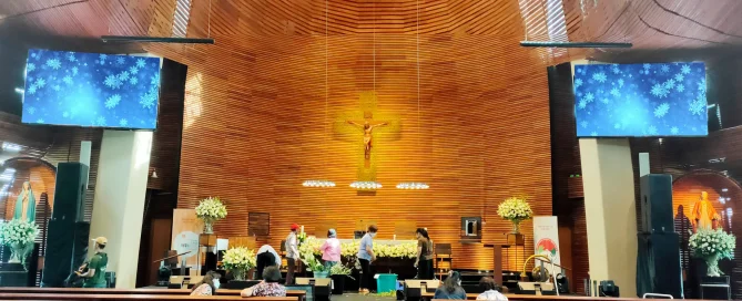 videotron gereja