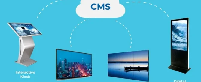 Aplikasi Videotron Solusi Kontrol Konten Jarak Jauh & CMS