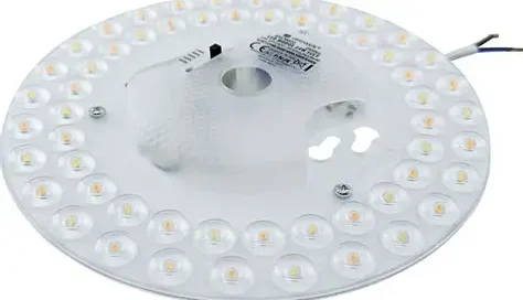 Imbalance (Perbedaan Warna) Modul LED