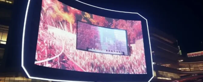 Lama Umur Pakai LED Display Videotron