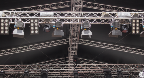 Panggung Rigging Panduan Standar