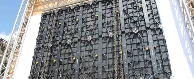 Rangka Videotron: Panduan Konstruksi