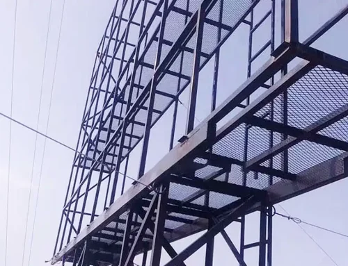 Standar Ketebalan Besi untuk Rangka (Frame) Videotron Besar