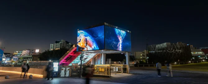 Ukuran LED Screen Panduan Pilih Dimensi dan Rasio