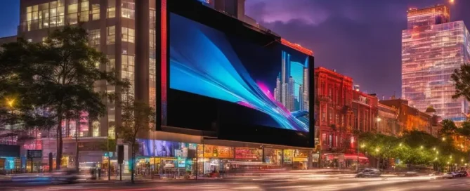 Videotron Outdoor Bisa untuk Indoor?