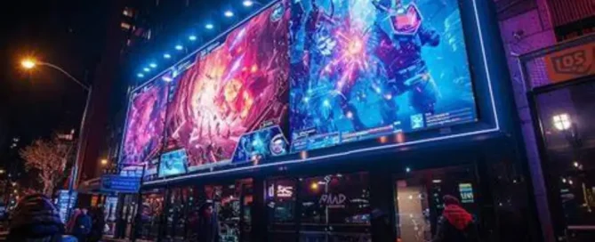 apa itu videotron dan cara kerjanya