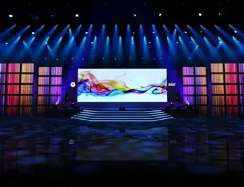 Backdrop LED Aman Digunakan dalam Ruangan? Cek Disini!