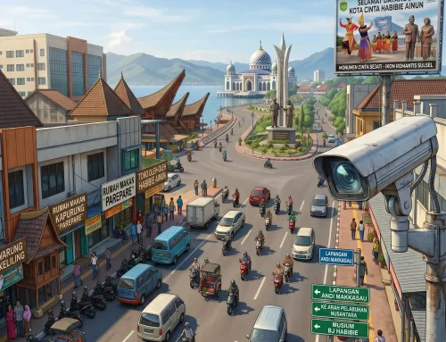 Jual CCTV Parepare Terlengkap Harga Terbaik Bergaransi