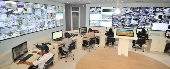 command center surabaya layanan darurat