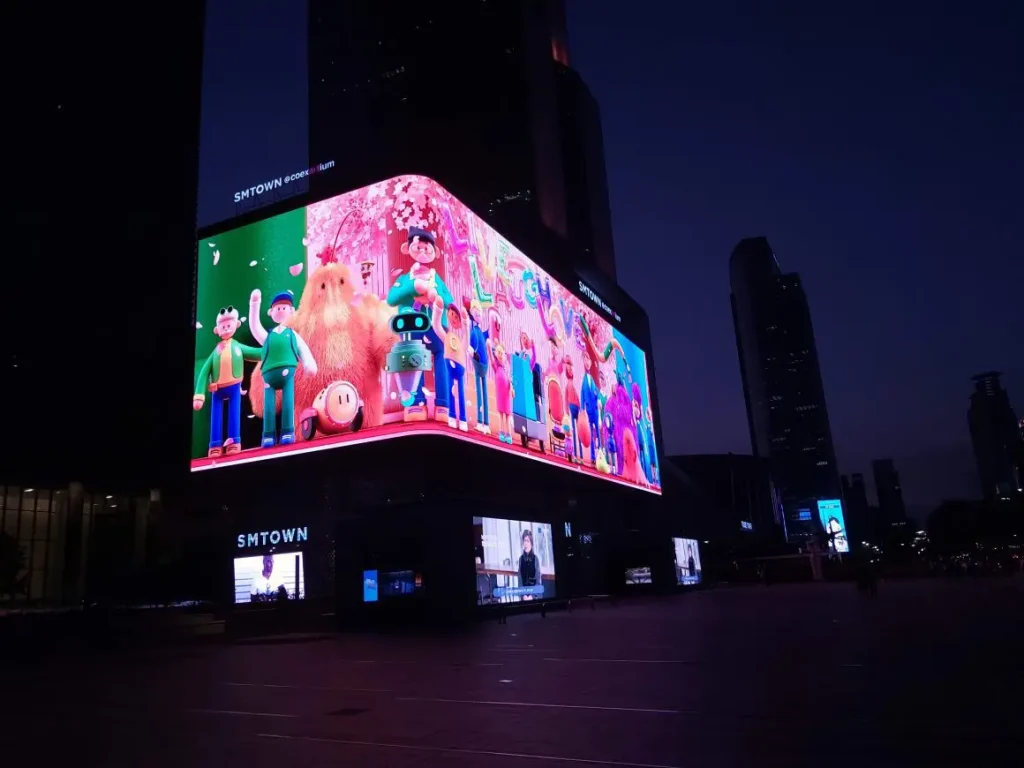 daya listrik videotron hemat energi
