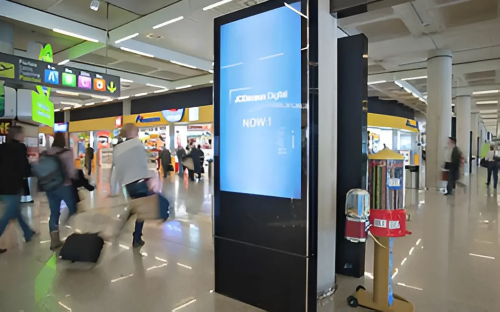 digital sign board