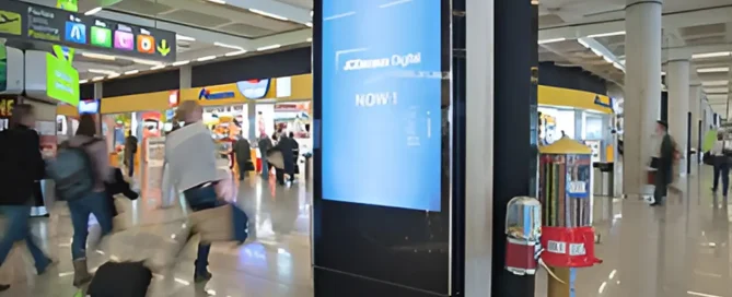 digital sign board