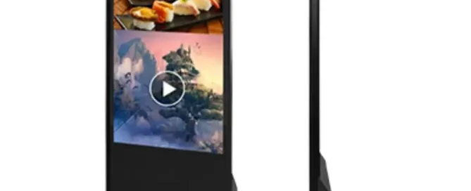 digital signage 55 inch