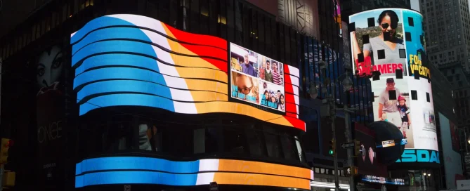 distributor videotron Jakarta terbaik