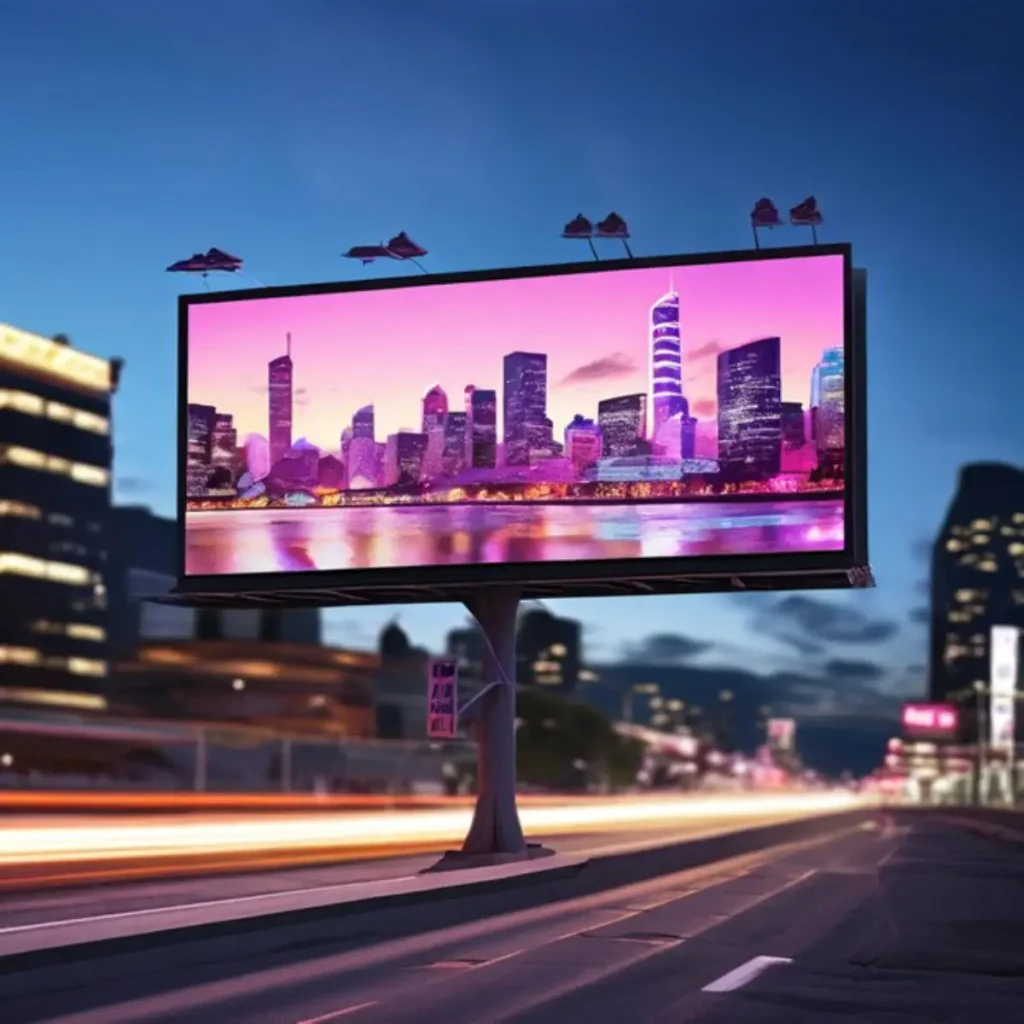 dokumen izin pemasangan videotron