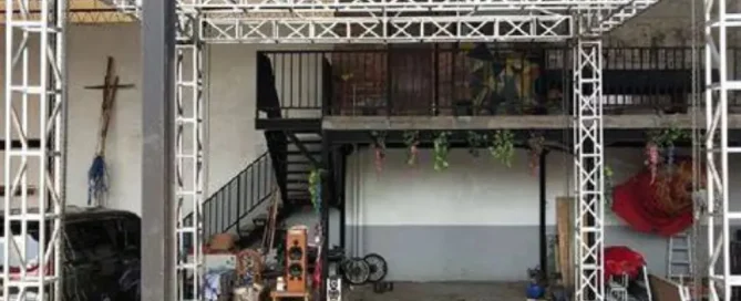 harga panggung rigging
