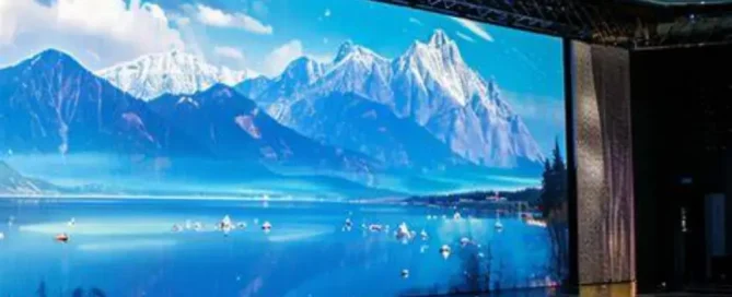 harga sewa led screen panduan memilih