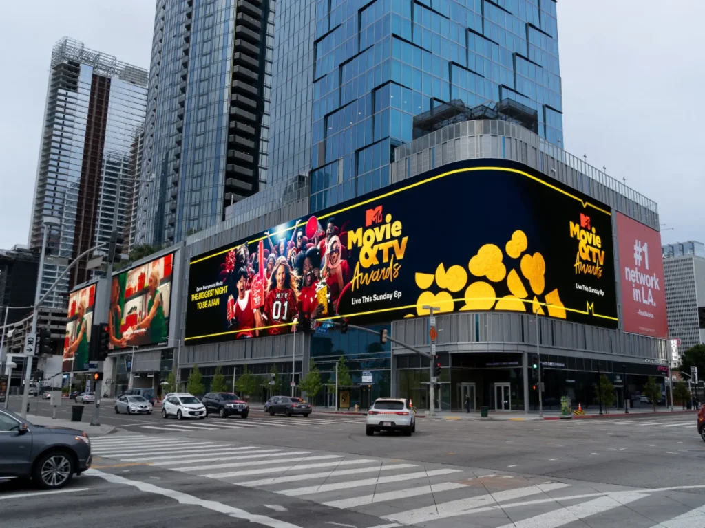 harga sewa videotron outdoor dan indoor