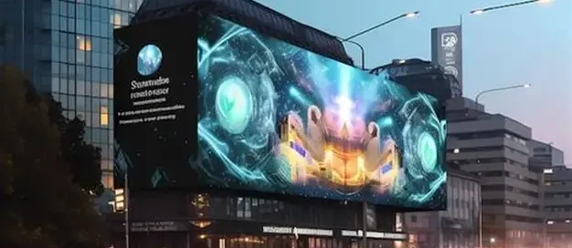 jarak pandang ideal untuk tiap pixel pitch