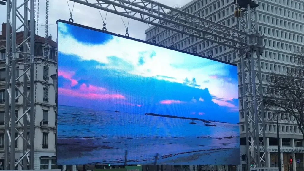 led display screen