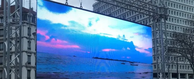 led display screen