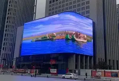 panduan resolusi videotron