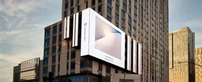 panel led videotron spesifikasi