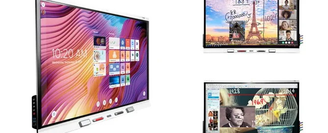 perbedaan interactive display dengan videotron