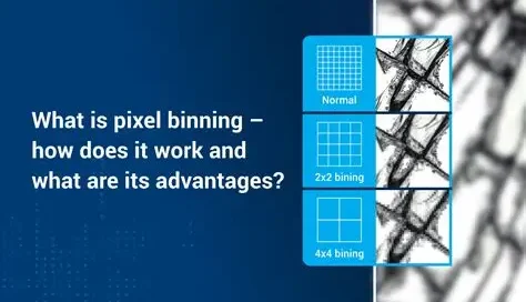 pixel binning