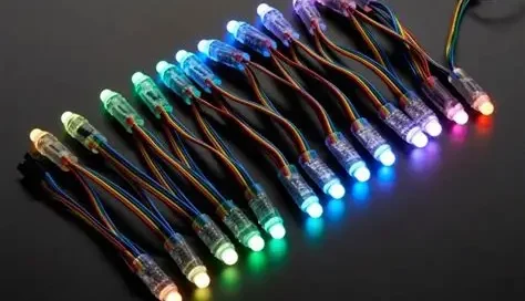 pixel led panduan dan harga