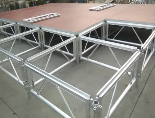 Rangka Panggung Rigging: Panduan Beban, Jenis, & Keamanan