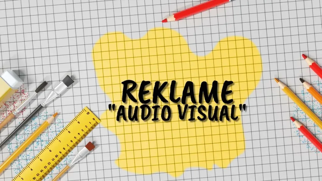 reklame audio visual